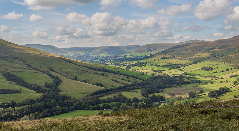 Vale of Edale Vale of Edale